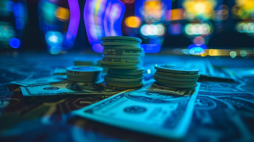Meja Andar Bahar live dealer di tanjung 889